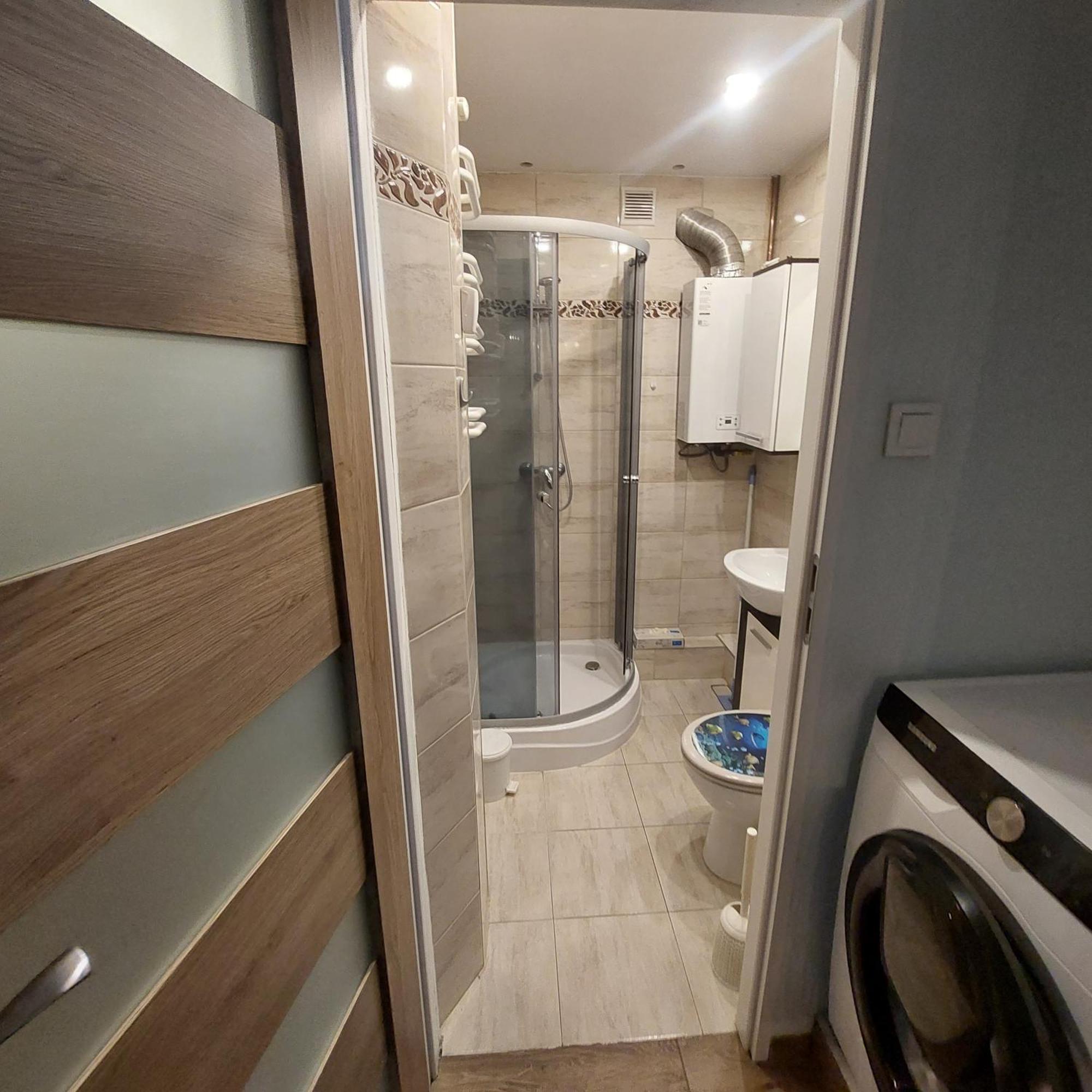 Sunstreet Apartman Lubiń Kültér fotó